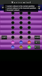 Mastermind Code Breaker poster 2