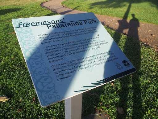 Freemason's Pallarenda Park 