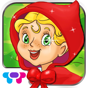 Little Red Riding Hood Book -  apps