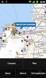 Download Cape Town - FREE Travel Guide APK for Android