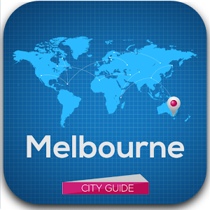 Melbourne Guide Map & Hotels 5.0