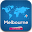 Melbourne Guide Map & Hotels Download on Windows