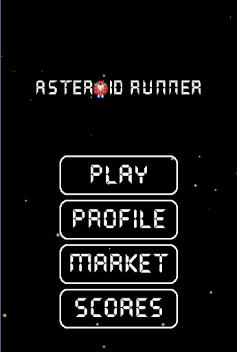 Asteroid Runner