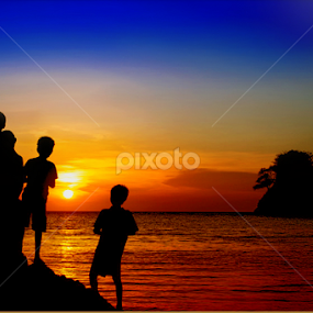 by Irwan Karim - Babies & Children Children Candids