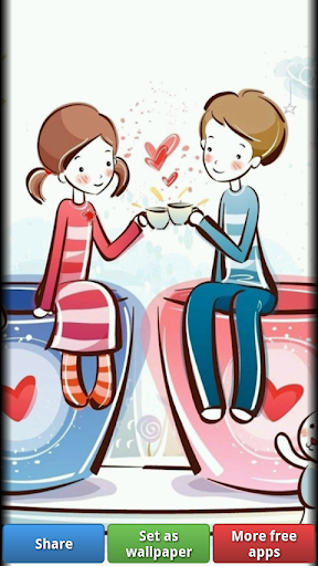 免費下載生活APP|Valentine's Day HD Wallpapers app開箱文|APP開箱王