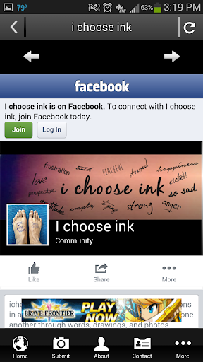 免費下載生活APP|i choose ink app開箱文|APP開箱王