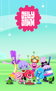 Jelly Jamm 1 - Videos for Kids