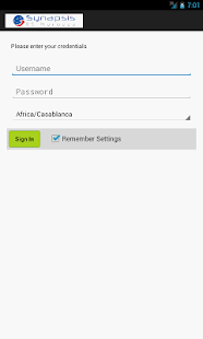 Lastest Synapsis APK for Android