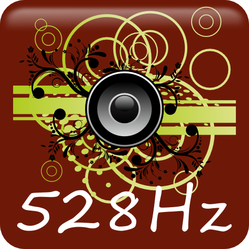 528Hz Miracles LOGO-APP點子