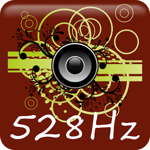 528Hz Miracles logo