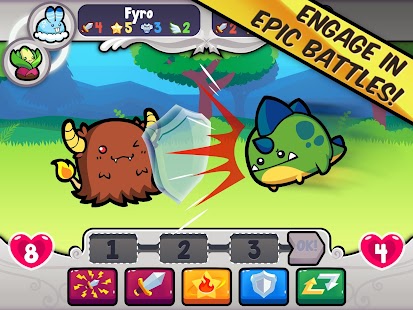 Pico Pets - Monster Battle