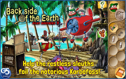 Pilot Brothers 3 by G5 Entertainment poster 13