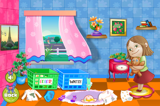 【免費家庭片App】Baby Washing Cloths-APP點子