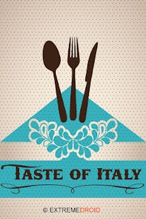 Taste of Italy Italian Recipes