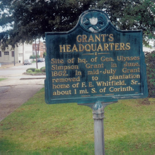 Grant’s Headquarters