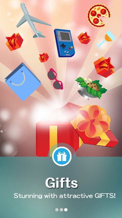 Android application Free4u screenshort