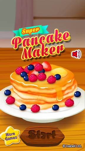 Super Pancake Maker