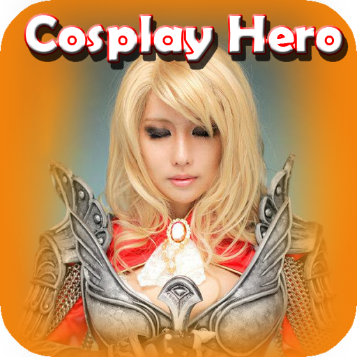 Super hot cosplay free app