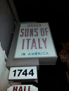 Sons of Italy