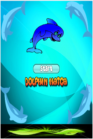 Dolphin Game for Kids