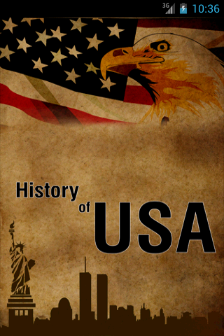 History of the USA