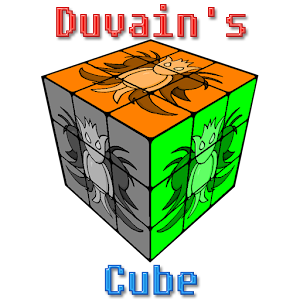 Duvain's Cube.apk 1.1