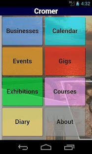 Cromer Screenshots 0