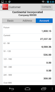 How to get Customer Account for JDE E1 lastet apk for pc