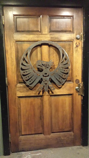 Thunderbird Door