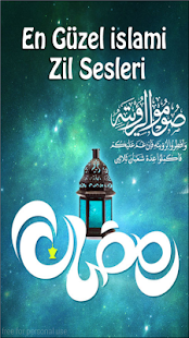 Lastest İslami Zil Sesleri APK