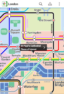 Free London Tube Free by Zuti APK for Android