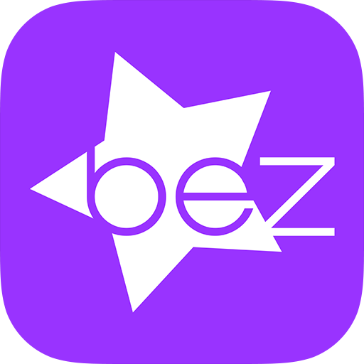 BeZeen LOGO-APP點子