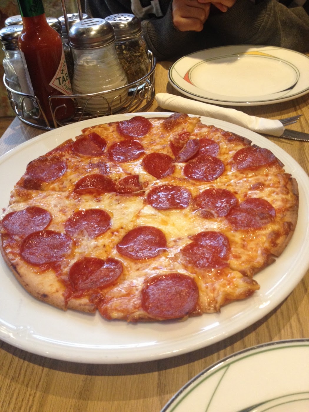 Uncle Paul's Pizza GlutenFree New York 2024