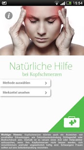 Lastest Kopfschmerz - Natürliche Hilfe APK for PC