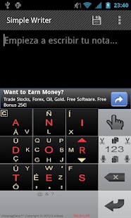 Free Download Simple Writer APK for PC