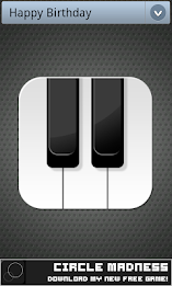 Piano Button by Archison poster 2