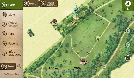 My Mobile Plains Screenshots 1