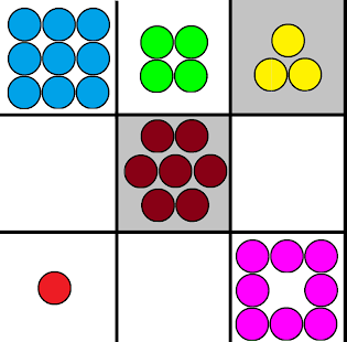 Color My Soduko Screen 2