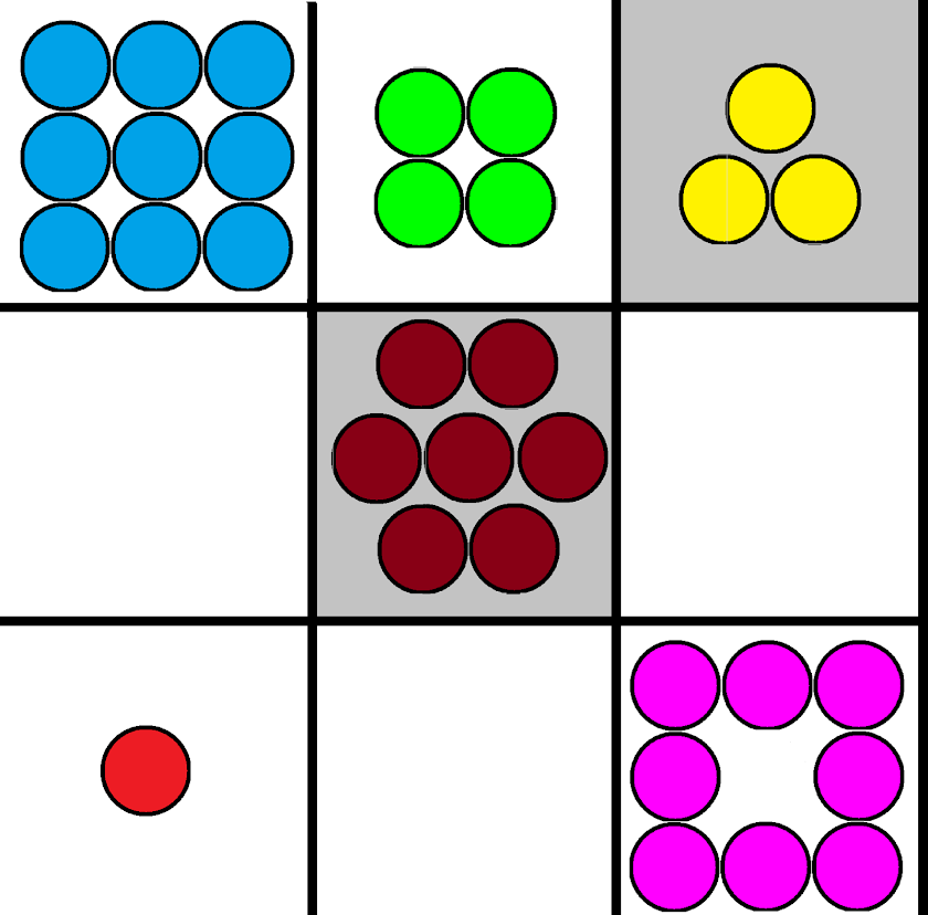 Color My Soduko Screen 2