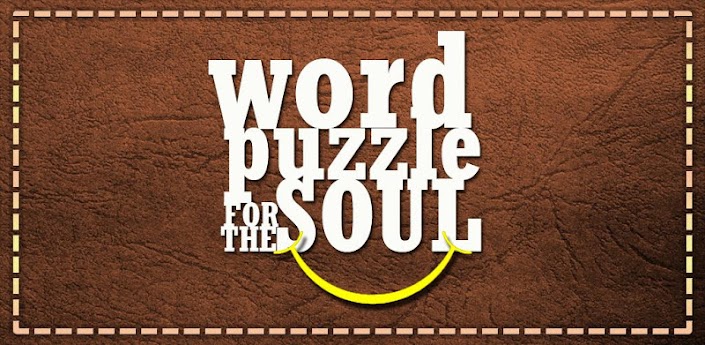 WORD PUZZLE for the SOUL APK v1.0 free download android full pro mediafire qvga tablet armv6 apps themes games application