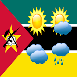Cover Image of Tải xuống Mozambique Weather Forecast 1.7 APK