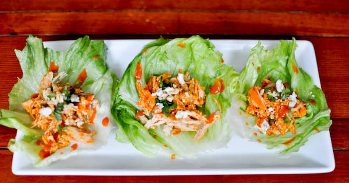 Lettuce Cups Appetizers Recipes Yummly