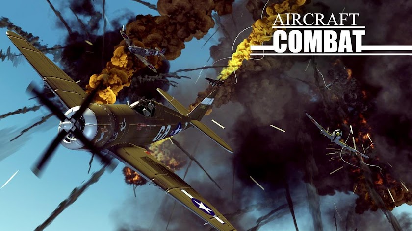 Aircraft Combat 1942 Screen 2