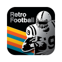 Retro Football logo