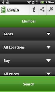 Mumbai Property Search Screenshots 2