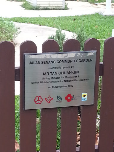 JLN Senang Community Garden
