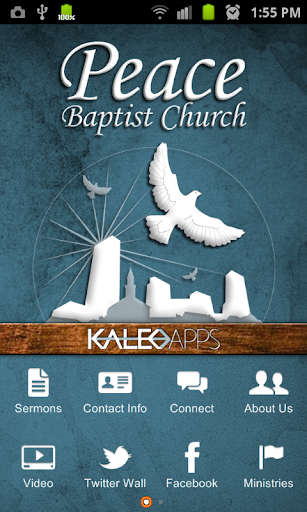 免費下載教育APP|Peace Baptist Church app開箱文|APP開箱王
