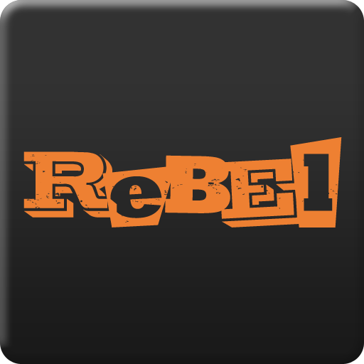 Rebelsport LOGO-APP點子