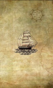 Vintage Sails Live Wallpaper