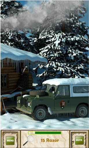 Hidden Object - Fun in Winter